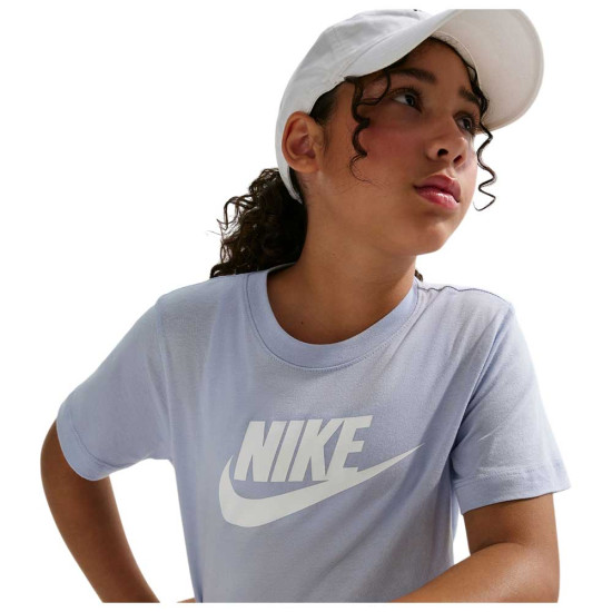 Nike Παιδική κοντομάνικη μπλούζα Sportswear Futura T-Shirt